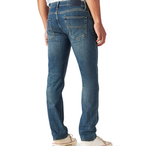 デニムジーンズカスタムブランドロゴデザインカスタムカラー男性カジュアル - Product Image 4