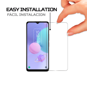 Protector de Pantalla ANTISHOCK para TCL 405, Protector de Pantalla Premium para Teléfono - Product Image 3