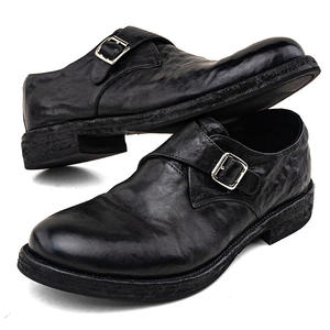 Chaussures en cuir formelles classiques pour hommes, bout pointu, Oxford, semelle antidérapante, idéales pour les entretiens d'embauche, chaussures en cuir formelles pour hommes - Product Image 2