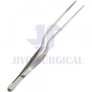 Fórceps de vendaje de oreja Wilde de acero inoxidable CE Instrumentos quirúrgicos ENT de acero inoxidable - Product Image 1