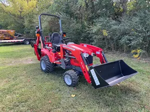 Nuevo Massey Ferguson GC 1725MB - Product Image 2