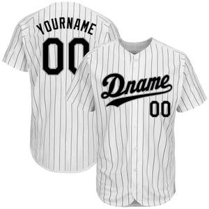 100% poliéster equipo juvenil Jersey béisbol camiseta transpirable de talla grande logotipo liso bordado personalizable conjunto de Jersey en blanco estilo - Product Image 4