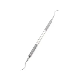 Instrument de remplissage dentaire en acier inoxydable de haute qualité ensemble d'outils de dentiste sonde Kit de soin des dents pince à épiler houe faucille détartreur