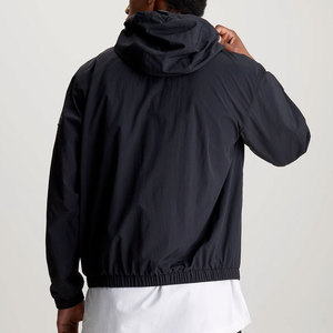 Chaqueta cortavientos ligera para hombre, impermeable, con capucha, transpirable, para correr al aire libre, chaqueta cortavientos de gran oferta para hombre - Product Image 6