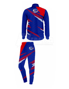 Uniformes de Calentamiento de Último Diseño, Venta Directa de Fábrica, Hechos en Pakistán, Uniformes para Eventos Deportivos - Product Image 3