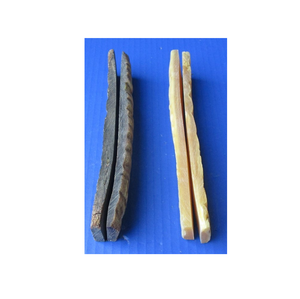 แผ่นแตรแกะธรรมชาติสำหรับแว่นตาตามขนาดมีดและที่จับประตูใช้ด้วยมือ - Product Image 1