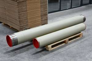 Cylindre de livraison de pompe à béton pour PUTZMEISTER 240112004 255591005 255591008 261520002 239867001 274883008 231149002 - Product Image 6