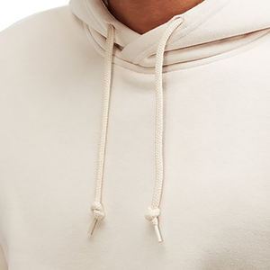 Sudaderas con capucha de poliéster 100% para hombre, venta al por mayor, diseño personalizado, jersey de tela de punto de EE. UU., sudadera transpirable para hombre - Product Image 3