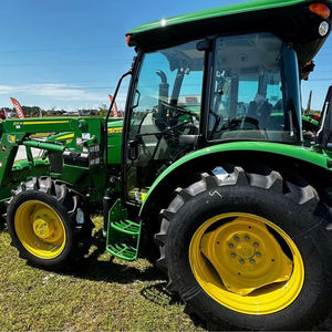 Tracteurs utilitaires compacts John Deere 5075E d'occasion 2024 - Product Image 6
