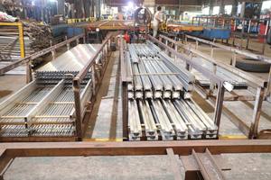 Fábrica de Herramientas de Extrusión de Aluminio de Precisión para Aplicaciones OEM - Product Image 5