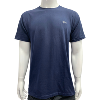Kaos Polos Katun 100% Grosir Unisex Lengan Pendek Kasual Berkualitas Tinggi Buatan Vietnam Ukuran Besar 160g O-Neck