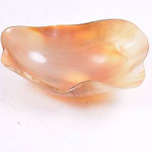 Cuenco de Cuerno de Búfalo Estilo Vintage para Accesorios de Mesa Hechos a Mano, Cuenco de Cuerno Natural de Primera Calidad para Aperitivos, Frutas y Dulces - Product Image 3