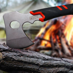 Hacha de Acero Inoxidable Personalizable de Grado Industrial y para Bricolaje ADVENTURER con Soporte ODM/OEM para Uso en Exteriores, Herramientas Manuales - Product Image 5