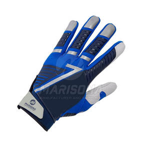 ถุงมือเบสบอลแบบจับสูงถุงมือตีเบสบอลออกแบบโลโก้ได้ตามต้องการดีไซน์ใหม่ - Product Image 4