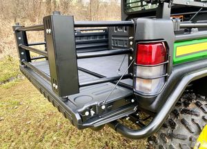 เครื่องจักรงานหนักดีเซลขับเคลื่อนสี่ล้อสำหรับงานก่อสร้างและฟาร์ม - Product Image 4