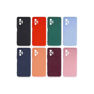 Funda de silicona de lujo ASMA Mara Lansman Series para Xiaomi Redmi Note 10 Pro, cubierta trasera a prueba de golpes Vivo Y16 Y16A34 Motorola Blu - Product Image 3