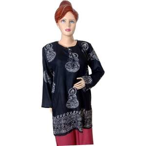 <b>Top</b> Quality High Quality Gauze Beautiful 100 % Cotton Fabric Wholesale Prices Clothes Plain Customized Anti Technics Item Style - Product Image 1