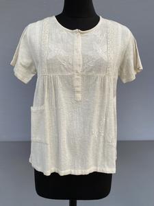 Vestido largo suelto informal de Asia occidental Vestido de estilo occidental hecho a mano Bohemio Disponible en colores personalizados Señoras Color sólido Delgado - Product Image 2