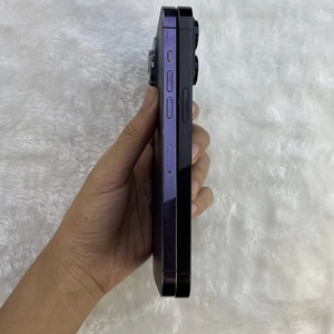 Ponsel Bekas Berkualitas Tinggi 14 Pro Max 14PM A+ Ponsel Bekas 128GB Tidak Terkunci Ponsel Pintar Bekas Versi AS Asli Layanan OEM - Product Image 3