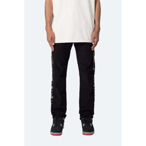 Le Pantalon Velours Côtelé Mojave-Noir - Product Image 3
