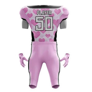 Derniers modèles de vêtements de sport pour l'extérieur, maillots de football américain, hauts de football américain, maillots de football américain, meilleures ventes - Product Image 3