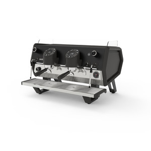 Quality Cheap D8 Commercial Espresso <b>Machine</b> Italian Style Semi-<b>Automatic</b> Stainless Steel <b>Coffee</b> Maker - Product Image 2