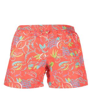 กางเกงว่ายน้ำสำหรับผู้ชายกางเกงว่ายน้ำขนาด5นิ้วแห้งเร็วระบายอากาศได้ดีพิมพ์ลายกางเกงขาสั้นกางเกงว่ายน้ำชายหาดออกแบบโลโก้ได้ตามต้องการ - Product Image 5