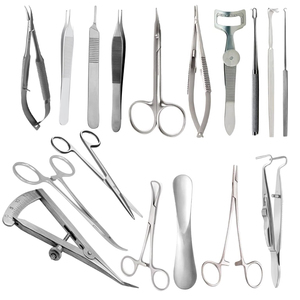 Fuente de alimentación Manual de acero inoxidable de alta calidad, juego de instrumentos quirúrgicos de artroscopia, equipo de cirugía plástica, seguridad ML - Product Image 4