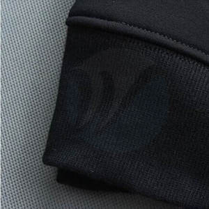 Sudaderas de diamantes de imitación transpirables de secado rápido para hombre Sudaderas de diamantes de imitación de algodón mezclado bajo MOQ para hombre - Product Image 3