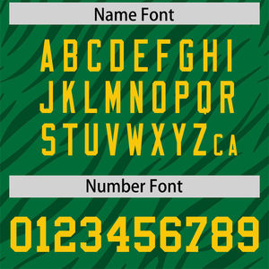 Camiseta personalizada de diseño uniforme para fútbol Camiseta de fútbol americano de estilo de fábrica Último diseño de alta calidad al por mayor con OEM - Product Image 6