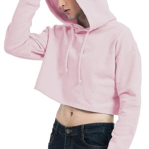 Men Crop Top <b>Hoodie</b> Casual Streetwear <b>Short</b> <b>Hoodie</b> Pullover Fashion Training Gym Wear Lightweight Comfortable Modern Style - Product Image 4