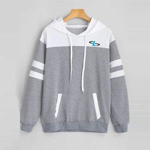 Sudadera con capucha de lana para hombre con diseño de logotipo personalizado de alta calidad, Jersey transpirable, ropa de calle con estampado de soplo, Sudadera con capucha sublimada - Product Image 4