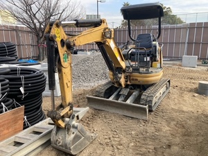 รถขุด304ขนาดเล็กสำหรับ303cr รถตักดิน4ตันมือสอง Cat304รถตักดินสภาพดี - Product Image 3