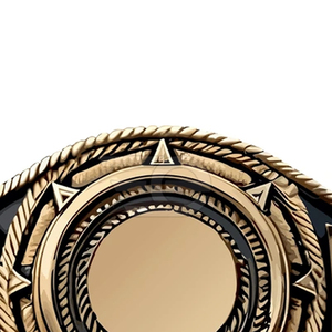 Wrestling Belts Sports Belt Adjustable Buckle Premium Finish Metal Plate For Wrestling Events Training And Awards Use - Product Image 5