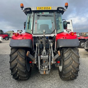 Tractores de Ruedas Massey Ferguson 2WD/4WD de 90HP, Usados y Nuevos a Bajo Precio con Engranaje y Bomba - Product Image 4