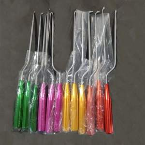 Juego de Curetas Cervicales de Acero Inoxidable de Alta Calidad, 12 Piezas, Instrumentos Ortopédicos para Columna Vertebral, TAIDOC INTERNATIONAL - Product Image 6