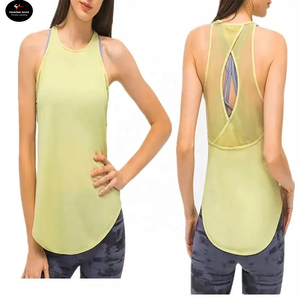 เสื้อกล้ามคอตตอนใยไผ่คุณภาพสูงสำหรับ3D ปักลายเป็นมิตรกับสิ่งแวดล้อมยืดได้โลโก้ออกแบบได้ตามที่ต้องการ - Product Image 1