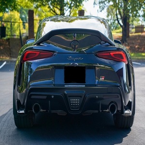 2021 T-o-y-o-t-a S-u-p-r-a 3,0 Premium Turbo de 6 cilindros de bajo kilometraje y precio asequible en stock listo para su envío - Product Image 3