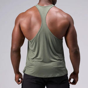 Camisetas Deportivas Personalizadas Transpirables con Diseño Muscular para Hombre, Camisetas de Gimnasio, Fitness, Running, Sin Mangas, Atléticas, a la Moda - Product Image 4