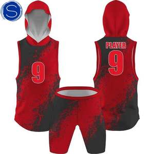 Precios baratos fútbol americano 7 en 7 bandera uniforme de fútbol personalizado - Product Image 6