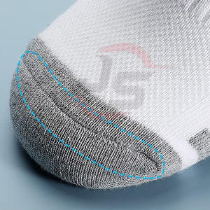 <b>Men's</b> Casual High Quality Breathable Spandex/Polyester Anti-Bacterial <b>Winter</b> Fashion <b>Socks</b> with Quick Dry Custom Colors & Sizes - Product Image 6