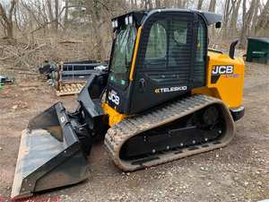 JCB chargeuse compacte petite chargeuse compacte prix usine vente chaude meilleure Construction équipement agricole en gros - Product Image 6