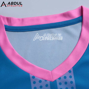 Uniforme de Fútbol Transpirable con Logotipo Personalizado, Ropa Deportiva Profesional, Uniforme de Fútbol para Venta en Línea - Product Image 3