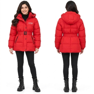 <b>Women</b> <b>Puffer</b> <b>Jacket</b> Featuring Soft Insulated Filling Comfortable Lining And Modern <b>Women</b> <b>Puffer</b> <b>Jacket</b> <b>Lightweight</b> Casual Coat - Product Image 6