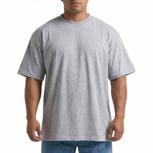 T-shirts à manches courtes pour hommes SHAKAWEAR, t-shirts SHAKA WEAR de couleur unie, t-shirts pour hommes avec étiquette privée - Product Image 5