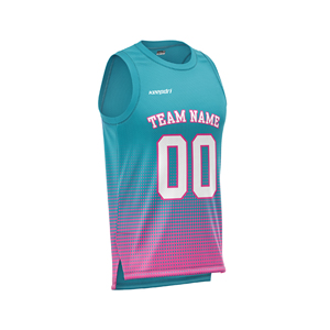 Maillot de basket-ball unisexe uniforme respirant imprimé Keepdri OEM ODM Service coupe automatisée sans couture vente en gros ensemble de sport de balle - Product Image 6