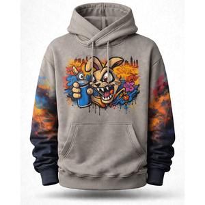 Sudaderas Casuales de Uso Diario para Hombre y Mujer, Unisex, de Algodón y Felpa, con Cierre, Estilo Urbano, Proveedor Mayorista - Product Image 1