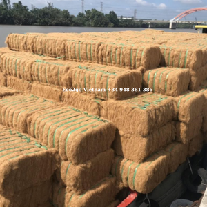 100% naturel Biodégradable Fiber De Coco Pour La Plantation/D'exportation De Fiber De Coco Par Eco2go Vietnam - Product Image 6