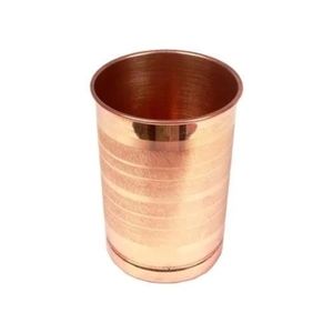 Taza de Cobre de Primera Calidad, Resistente, Taza de Cobre Sólido para Beber, Vaso de Agua de Cobre Antibacteriano con Cristal de Cobre Artesanal - Product Image 4