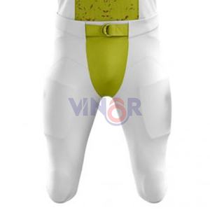 ชุดเครื่องแบบอเมริกันฟุตบอลพร้อมกางเกง - Product Image 5